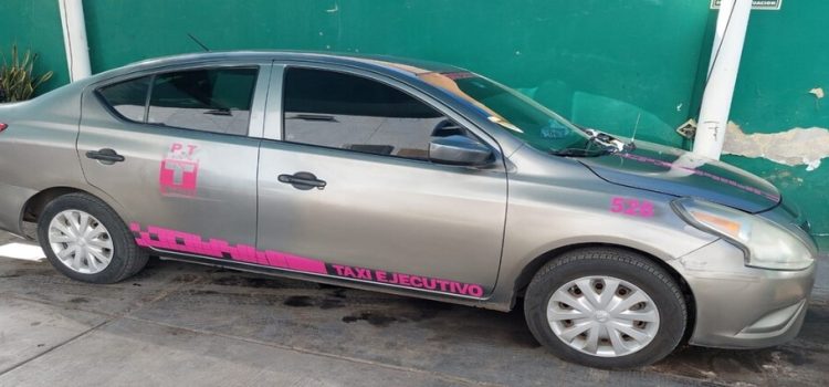 Implementarán “Taxis Rosas” en Los Mochis para seguridad de las mujeres