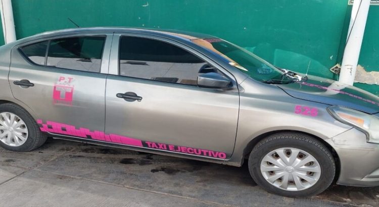 Implementarán “Taxis Rosas” en Los Mochis para seguridad de las mujeres
