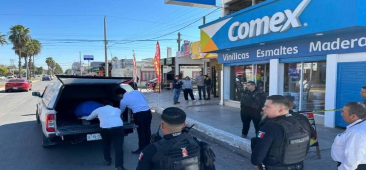 Mujer sufre infarto fulminante y pierde la vida en su trabajo