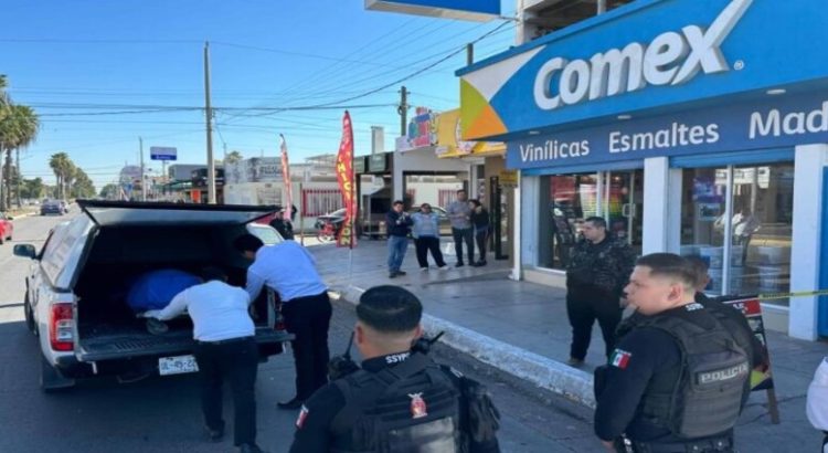 Mujer sufre infarto fulminante y pierde la vida en su trabajo