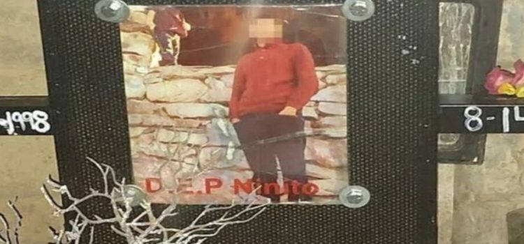Hombre mayor olvida la cenizas de su nieto en un autobús