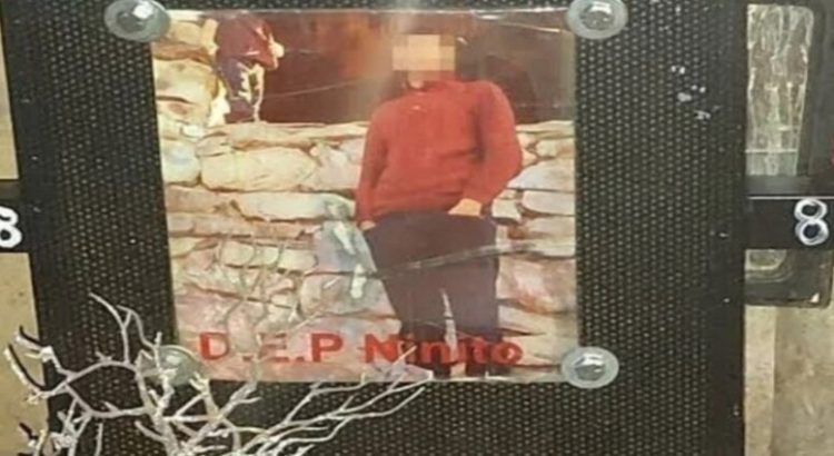 Hombre mayor olvida la cenizas de su nieto en un autobús