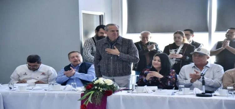 Aprueban la construcción de 3 mil 500 viviendas en Ahome