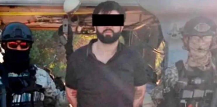 Capturan al operador financiero del Cartel del Pacífico