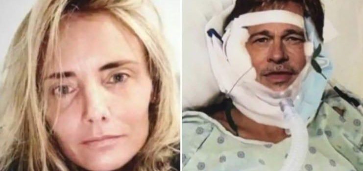 Mujer estafada por su «relación» con Brad Pitt