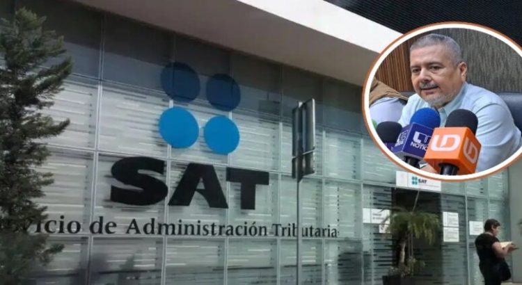 SAT paraliza a empresas; Coparmex Los Mochis pide ampliar el criterio