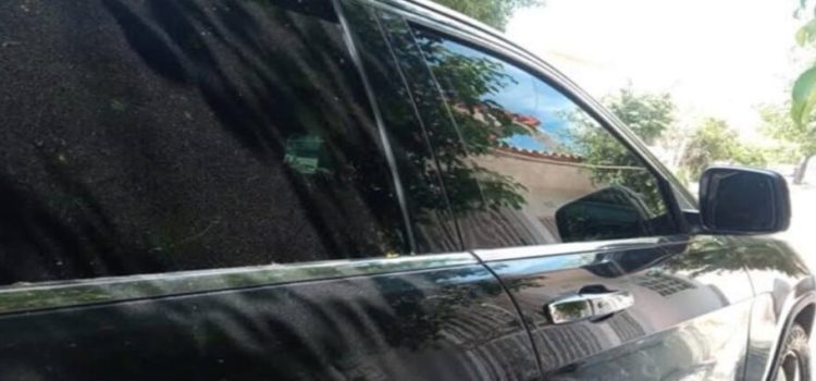 Iniciará operativo para retirar polarizados oscuros en Sinaloa
