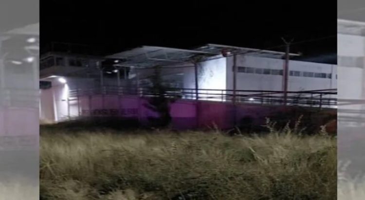 Reportan fuga de 4 reos de media y alta peligrosidad en Sinaloa