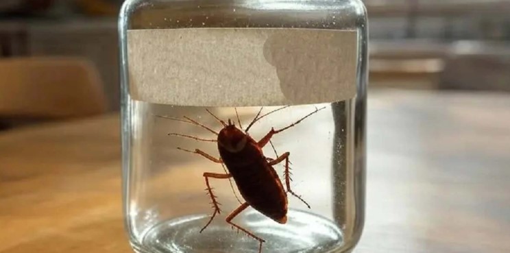 ¿Ardido o despechado?, ponle el nombre de tu ex a una cucaracha