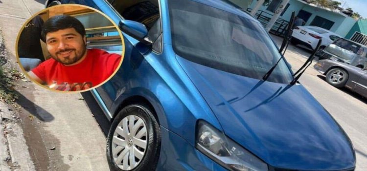 Reportan como desaparecido chofer de plataforma en Los Mochis