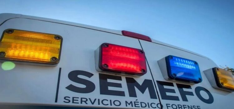 Encuentra un hombre sin vida en el dren Bayoneta