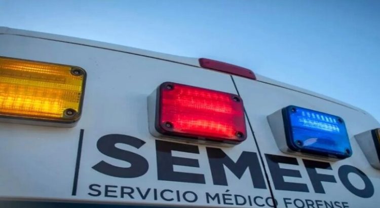 Encuentra un hombre sin vida en el dren Bayoneta
