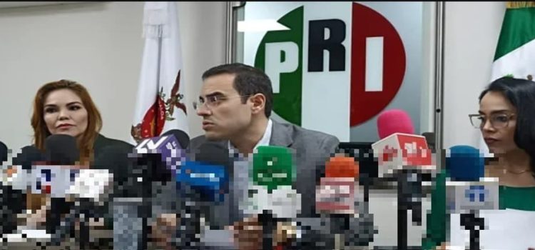 PRI exige acción inmediata ante la sequía en el campo de Sinaloa