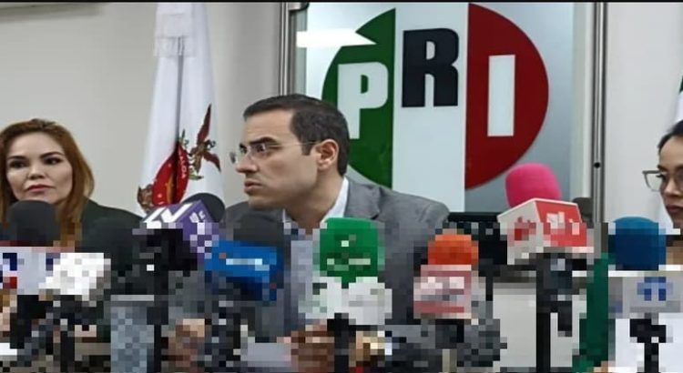 PRI exige acción inmediata ante la sequía en el campo de Sinaloa
