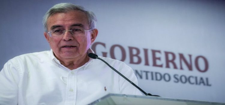 Gobernador de Sinaloa llama “delicada” a la Liga MX por no dejar que Dorados juegue en Culiacán