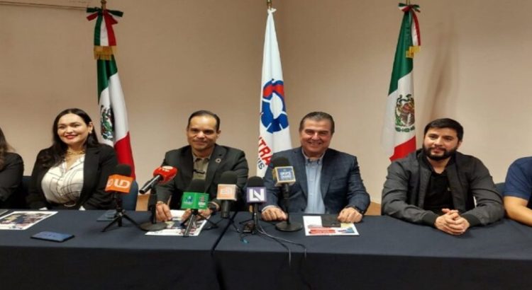Invitan a la ‘Carrera Canacintra 2025’ en Los Mochis