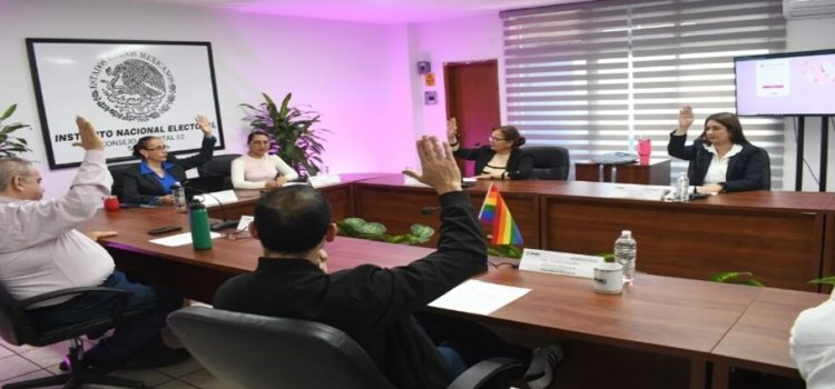 Seleccionan a personal de casillas en elección del PJF en Ahome