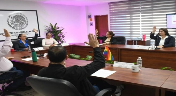 Seleccionan a personal de casillas en elección del PJF en Ahome