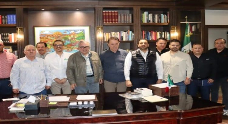 Rocha Moya prevé buenas expectativas para el garbanzo sinaloense