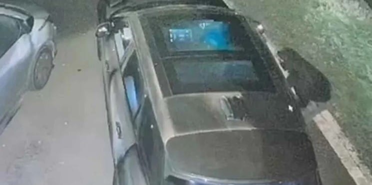 Se robaron un auto «imposible de robar»