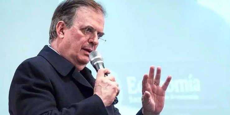 Injustificados los aranceles al acero y aluminio mexicano: Ebrard