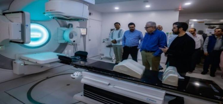 Inaugura Gobierno de Sinaloa nuevas áreas en los hospitales de Cancerología y de la Mujer