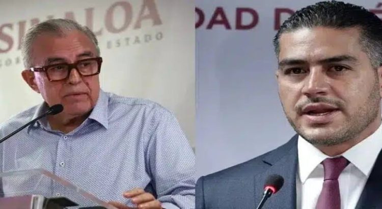 Omar García Harfuch regresaría a Sinaloa este mes