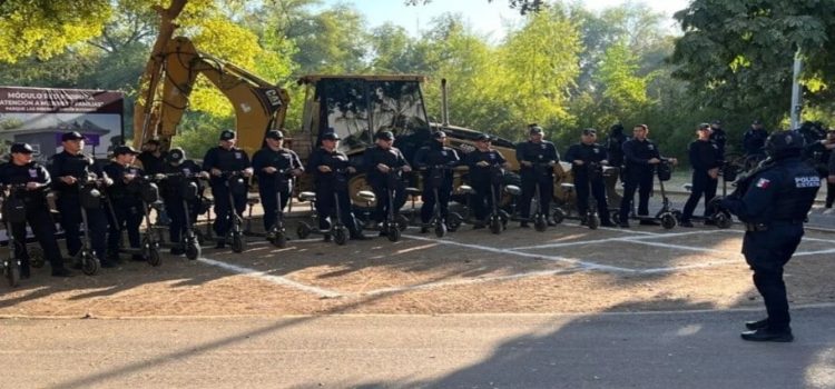 Morena propone videograbar acciones de los policías en Sinaloa