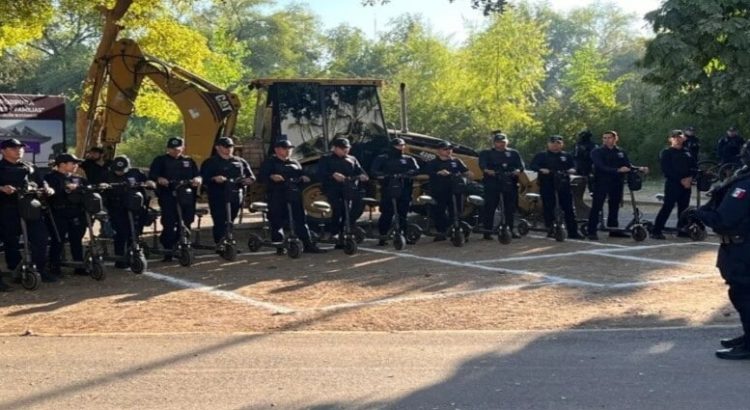 Morena propone videograbar acciones de los policías en Sinaloa