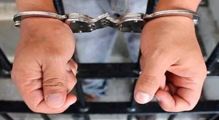 Detienen a responsable de agredir a un adulto mayor