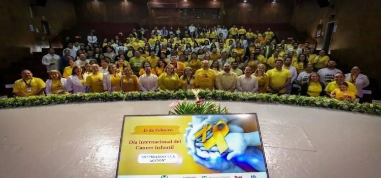 Arranca en Sinaloa la primera jornada de oncología pediátrica para mejorar la atención infantil