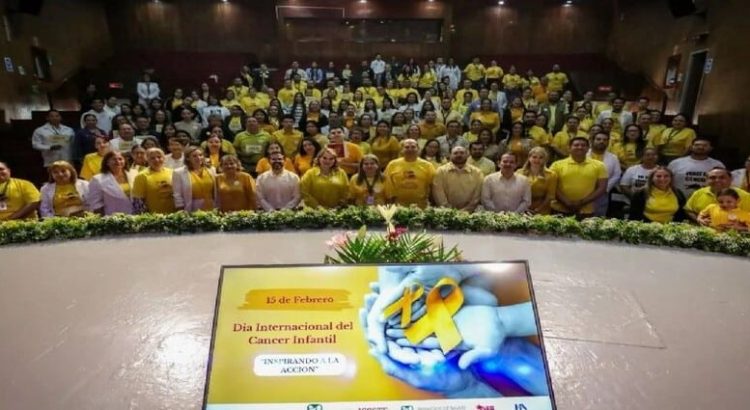 Arranca en Sinaloa la primera jornada de oncología pediátrica para mejorar la atención infantil