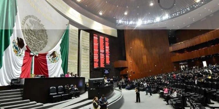 Diputados aprueban reformas a la Ley de Amparo