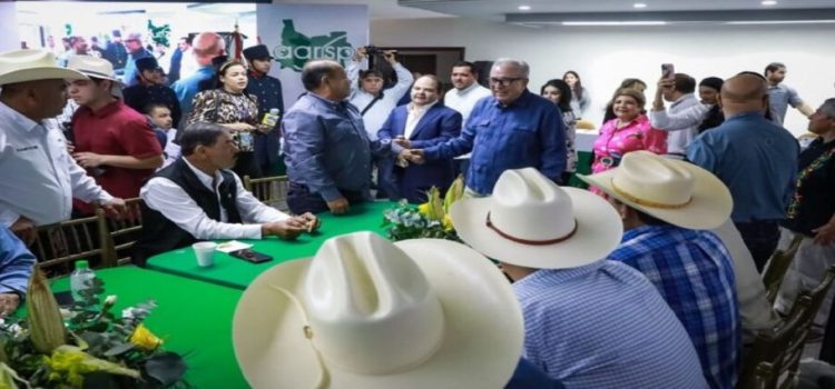 Gobierno de Sinaloa destinará 13 mil mdp para mejorar la infraestructura hidroagrícola en Sinaloa
