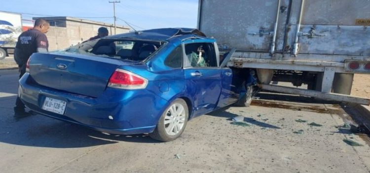 Niño de 2 años pierde la vida en fatal accidente