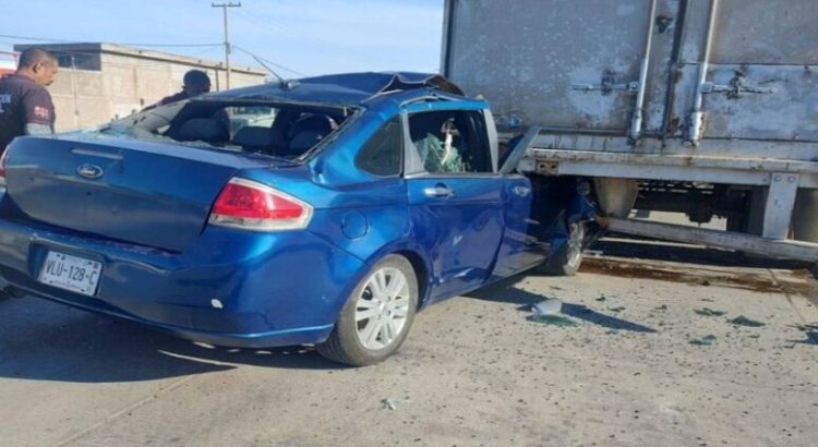 Niño de 2 años pierde la vida en fatal accidente