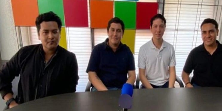 Jóvenes egresados crean Turing, la primera IA mexicana