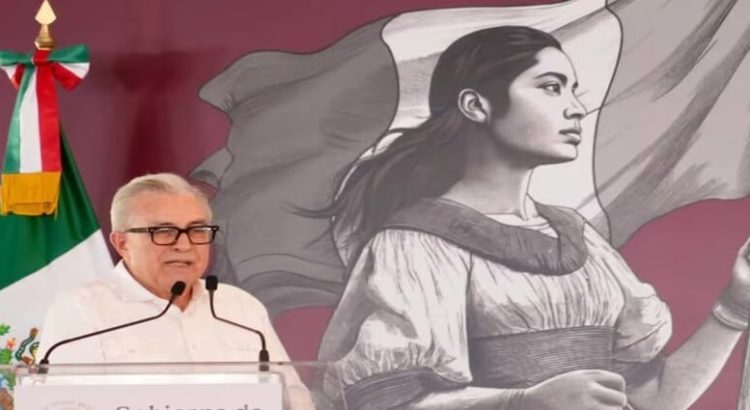 Gobernador ‘presume’ buen manejo de recursos públicos en Sinaloa