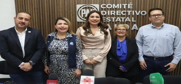 PAN Sinaloa denunciará ante la Fepade a Morena por coacción a trabajadores de gobierno a afiliarse