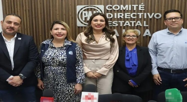 PAN Sinaloa denunciará ante la Fepade a Morena por coacción a trabajadores de gobierno a afiliarse