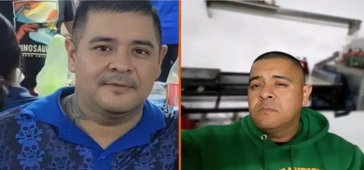 Reportan como desaparecido a Miguel Amado Bracamontes