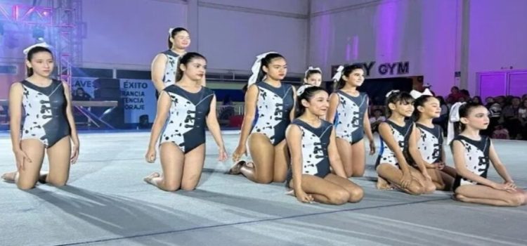 Invitan a la Gala de Gimnasia Artística en Los Mochis