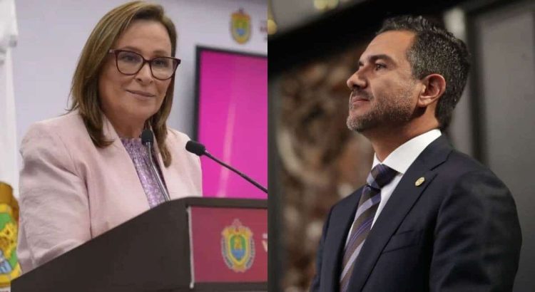 Gobernadora de Veracruz solicita negar afiliación de Yunes Márquez a Morena