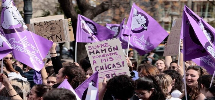 Convocan a marcha en Los Mochis para conmemorar el 8M