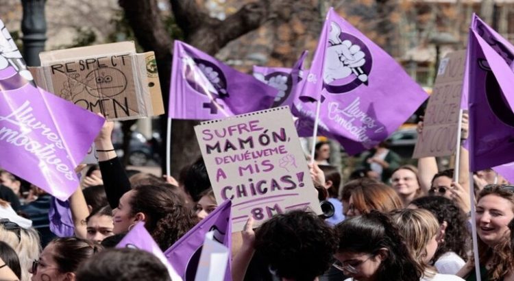 Convocan a marcha en Los Mochis para conmemorar el 8M