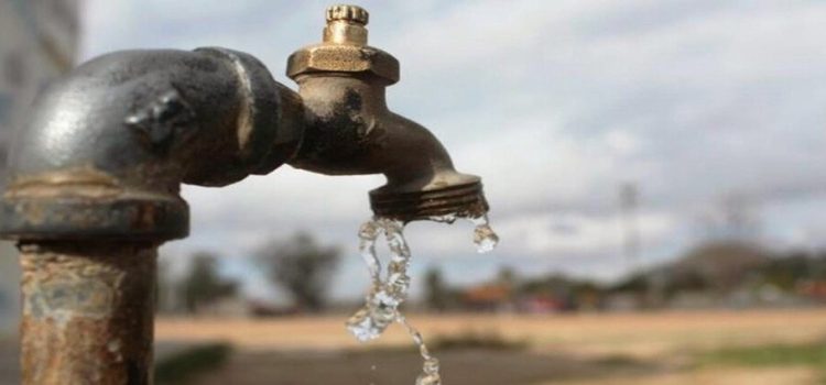 Se queda sin agua potable la mayor parte de Los Mochis