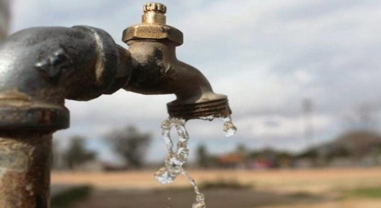 Se queda sin agua potable la mayor parte de Los Mochis