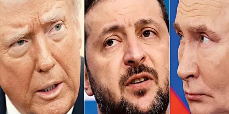 Estados Unidos suspende ayuda militar a Ucrania