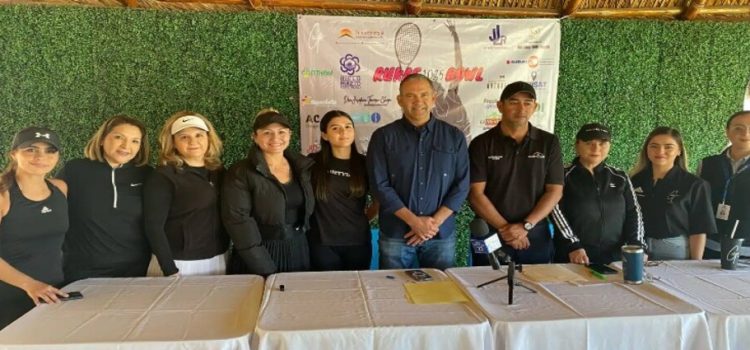 Invitan a la edición 14 del Torneo de Tenis Rukas Bowl 2025