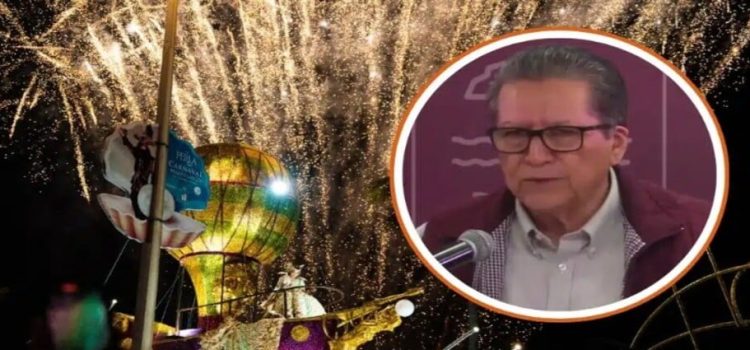 Los 3 carnavales de Sinaloa generaron una asistencia de 1.5 millones de personas